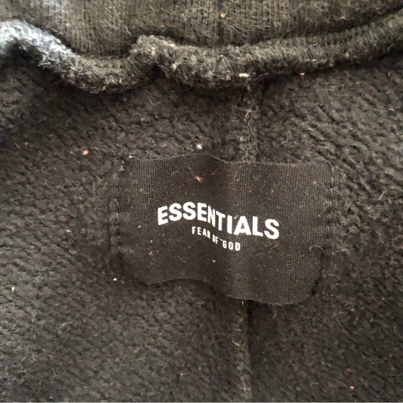 FOG Essentials sweats - Picture 4 of 5